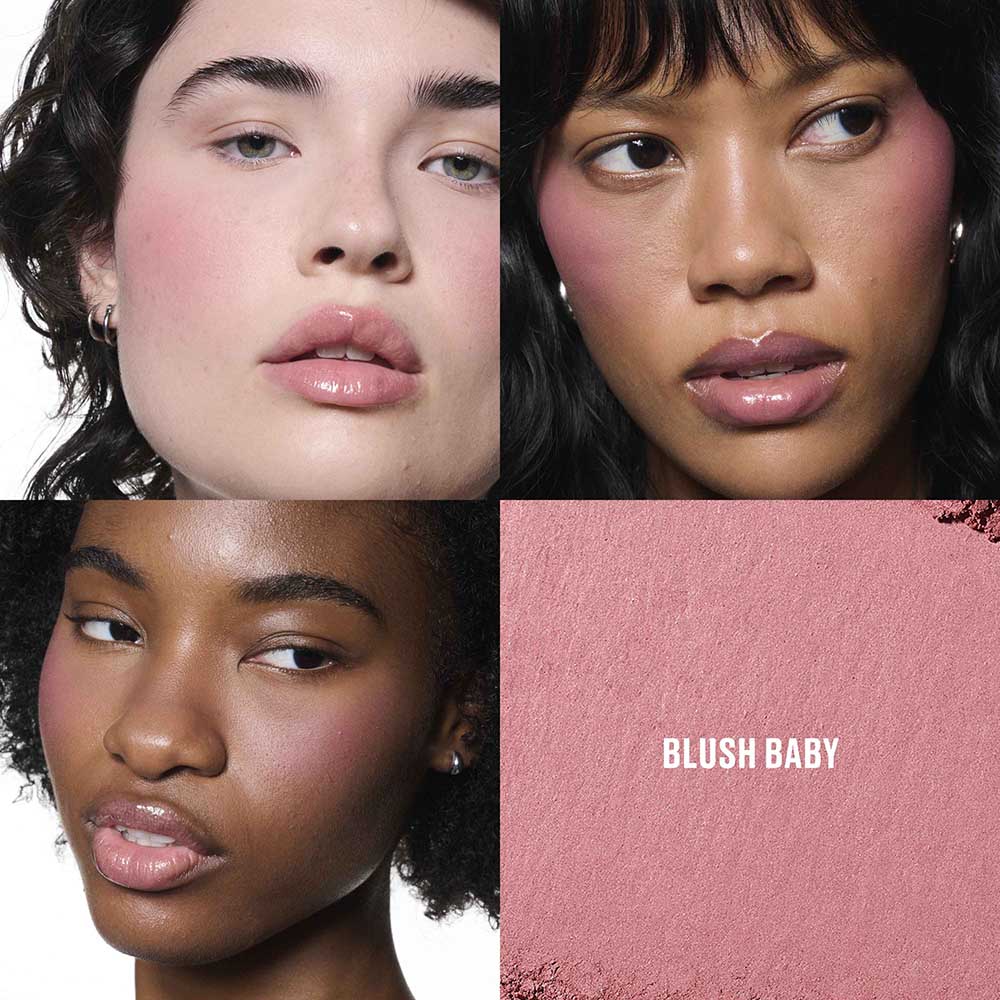 M&middot;A&middot;C SKINFINISH COLOURSTRUCK BLUSH (RUBOR EN POLVO)